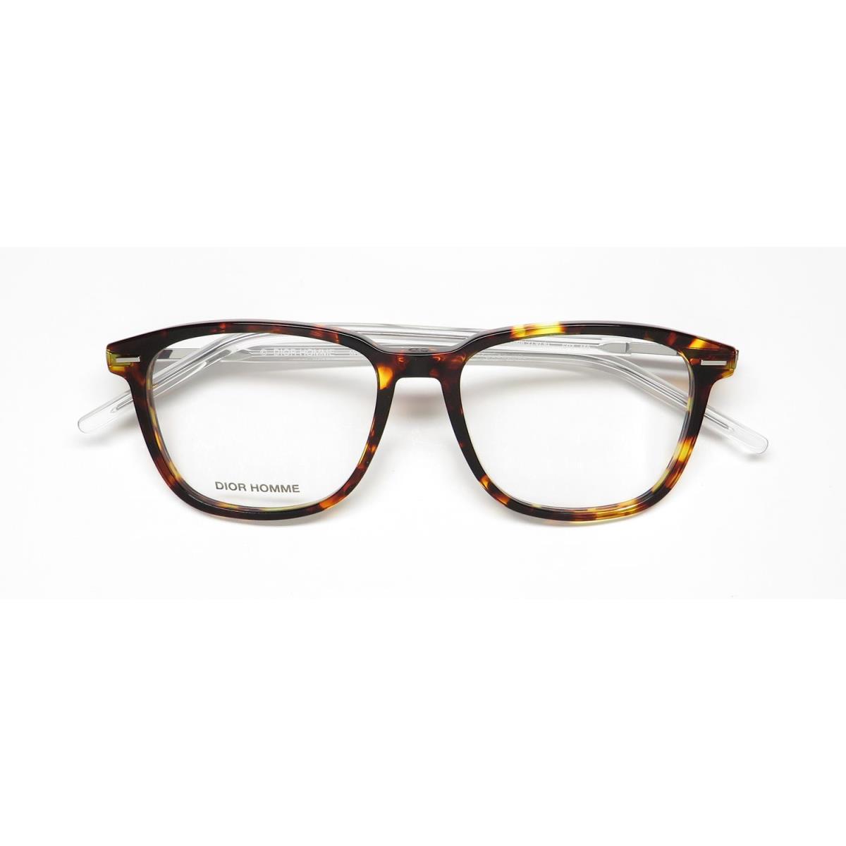 Christian Dior Homme Technicity 09 Mens Collection Modern Eyeglass Frame/eyewear