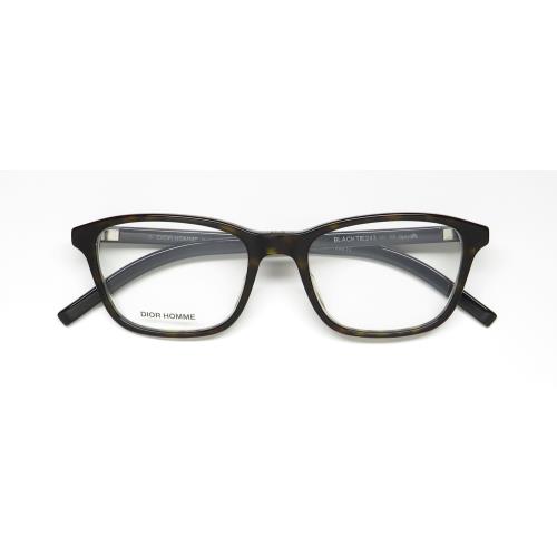 Christian Dior Homme Blacktie 243 Italian Handmade Mens Eyeglass Frame/glasses