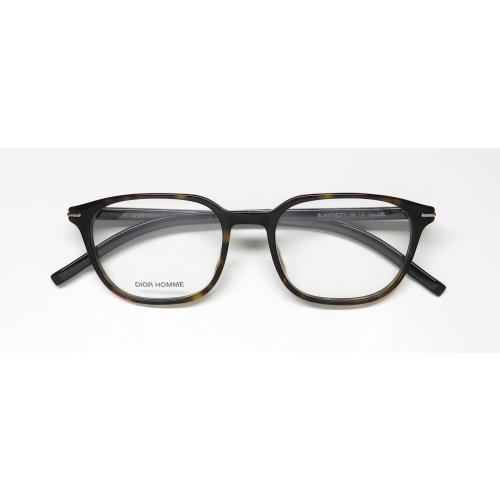 Christian Dior Homme Blacktie 271 Exclusive Mens Line Hot Eyeglass Frame/glasses