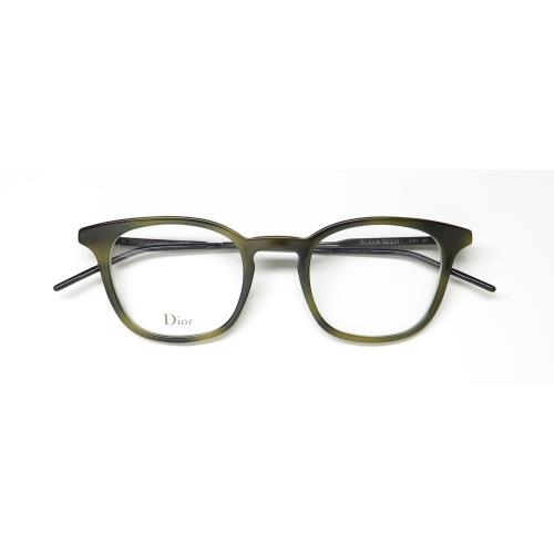 Christian Dior Homme Blacktie 231 Mens Exclusive Line Hot Eyeglass Frame/eyewear