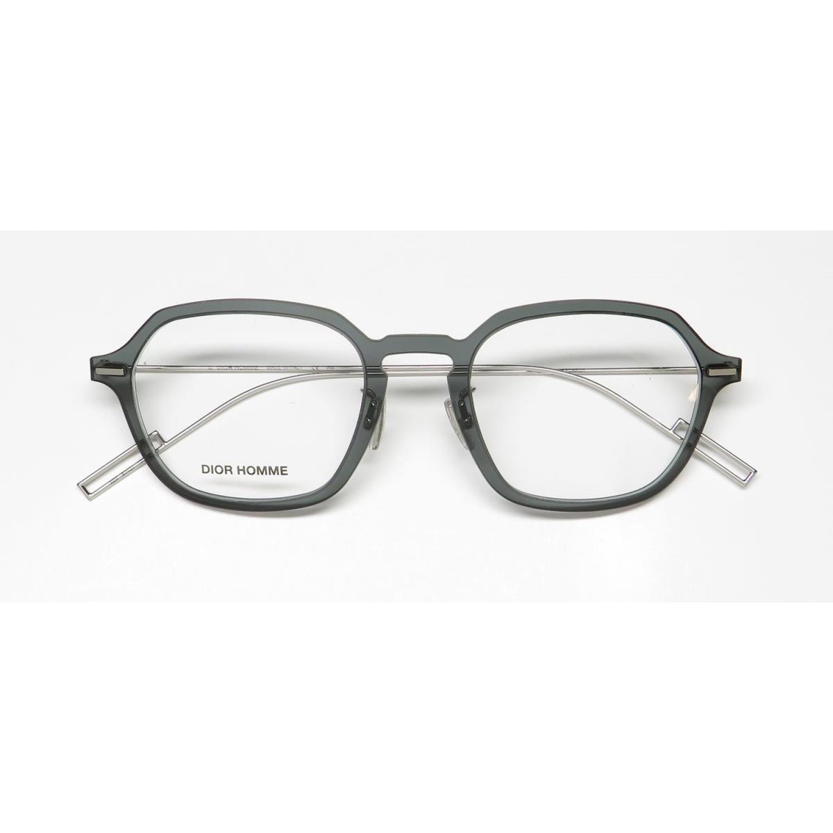 Christian Dior Homme Disappear 04 Latest Collection Mens Eyeglass Frame/glasses