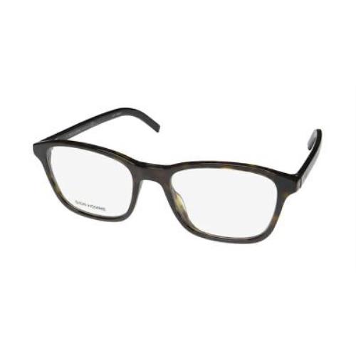 Christian Dior Homme Blacktie 243 Eyeglass Frame Full-rim Mens 52-19-150