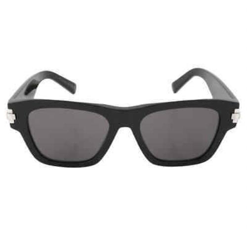 Dior Grey Square Men`s Sunglasses Diorblacksuit XL S2U 10A0 54 Diorblacksuit XL