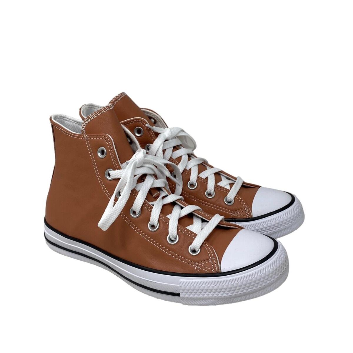 Converse Chuck Taylor High Leather Terra Blush Sneakers Women Size Shoes A09921C