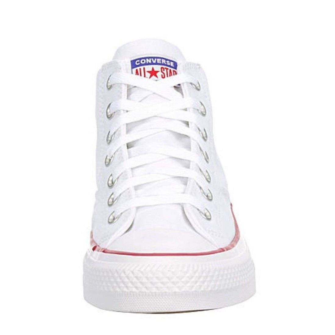 Converse Chuck Taylor All Star Malden Street Men`s Shoes US Sizes 7-14 - ALL COLORS, s: White