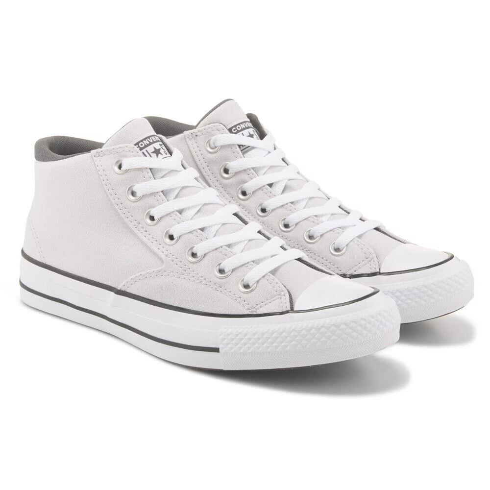 Converse Chuck Taylor All Star Malden Street Men`s Shoes US Sizes 7-14 Light Grey / White