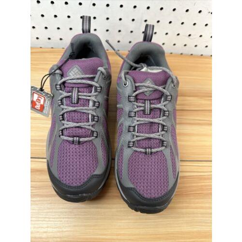 Columbia Women`s W Grove Heights Low Outdry Trail Shoe YL1041-536