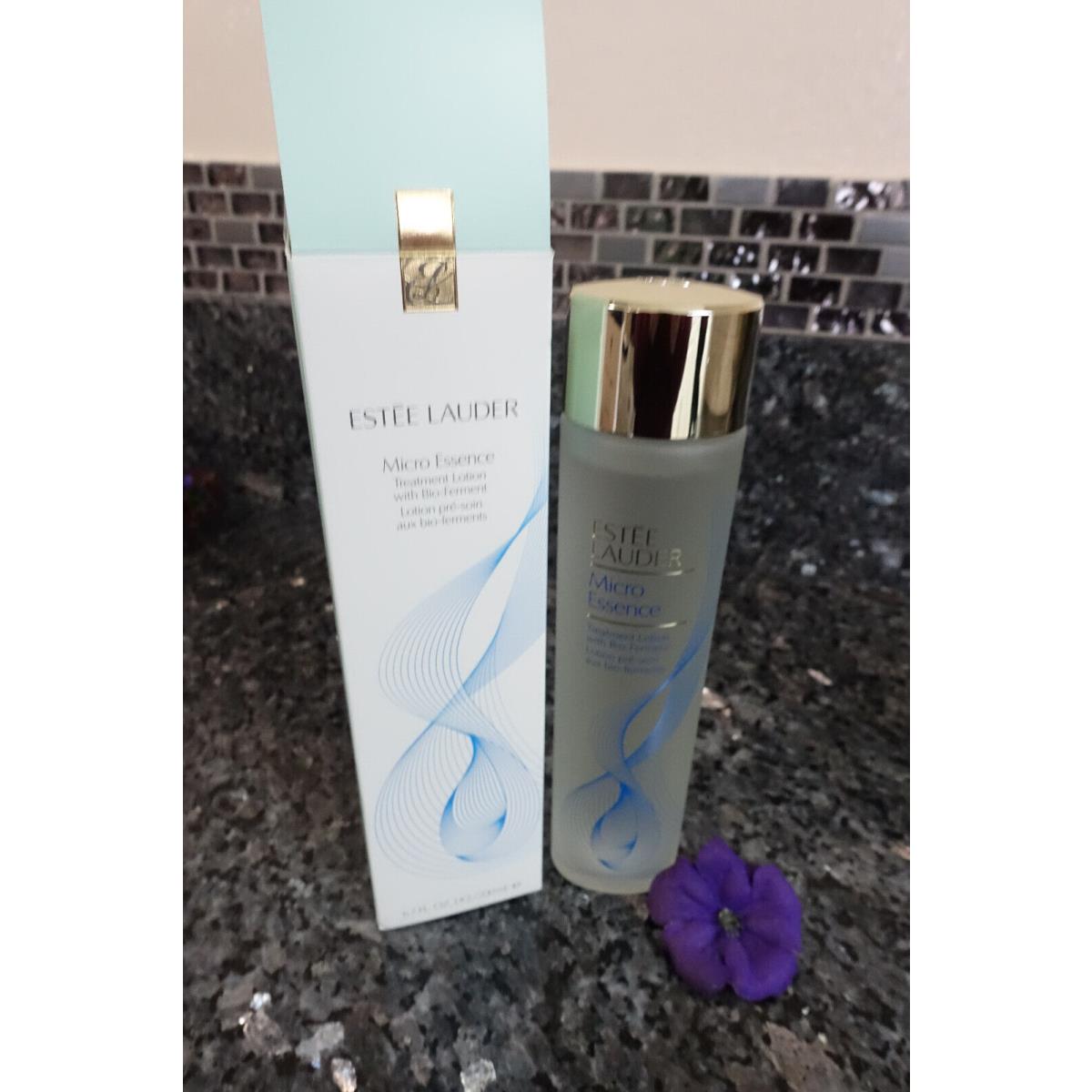 Estee Lauder Micro Essence Treatment Lotion with Bio Ferment 6.7oz