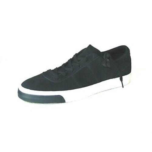 Men`s Converse One Star CC Suede Skate Sneaker Black Size: 12 Style:163272C