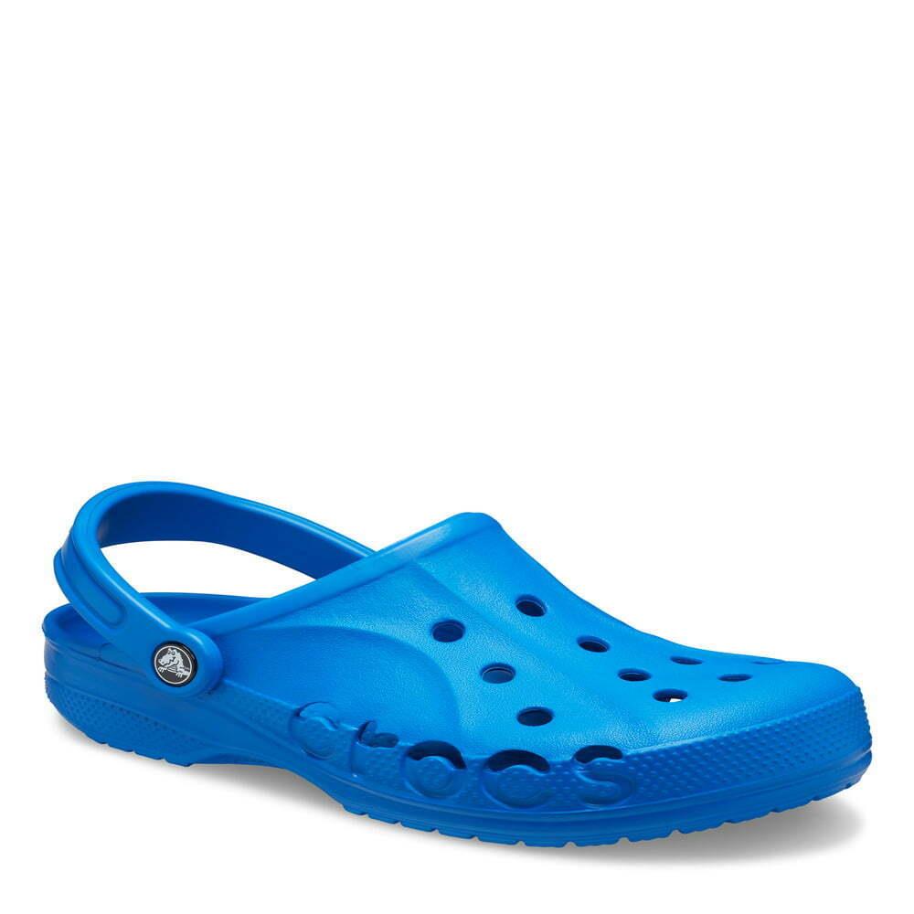 Crocs Unisex Baya Clog Sandals Bright Cobalt