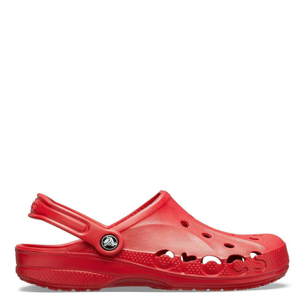 Crocs Unisex Baya Clog Sandals Pepper