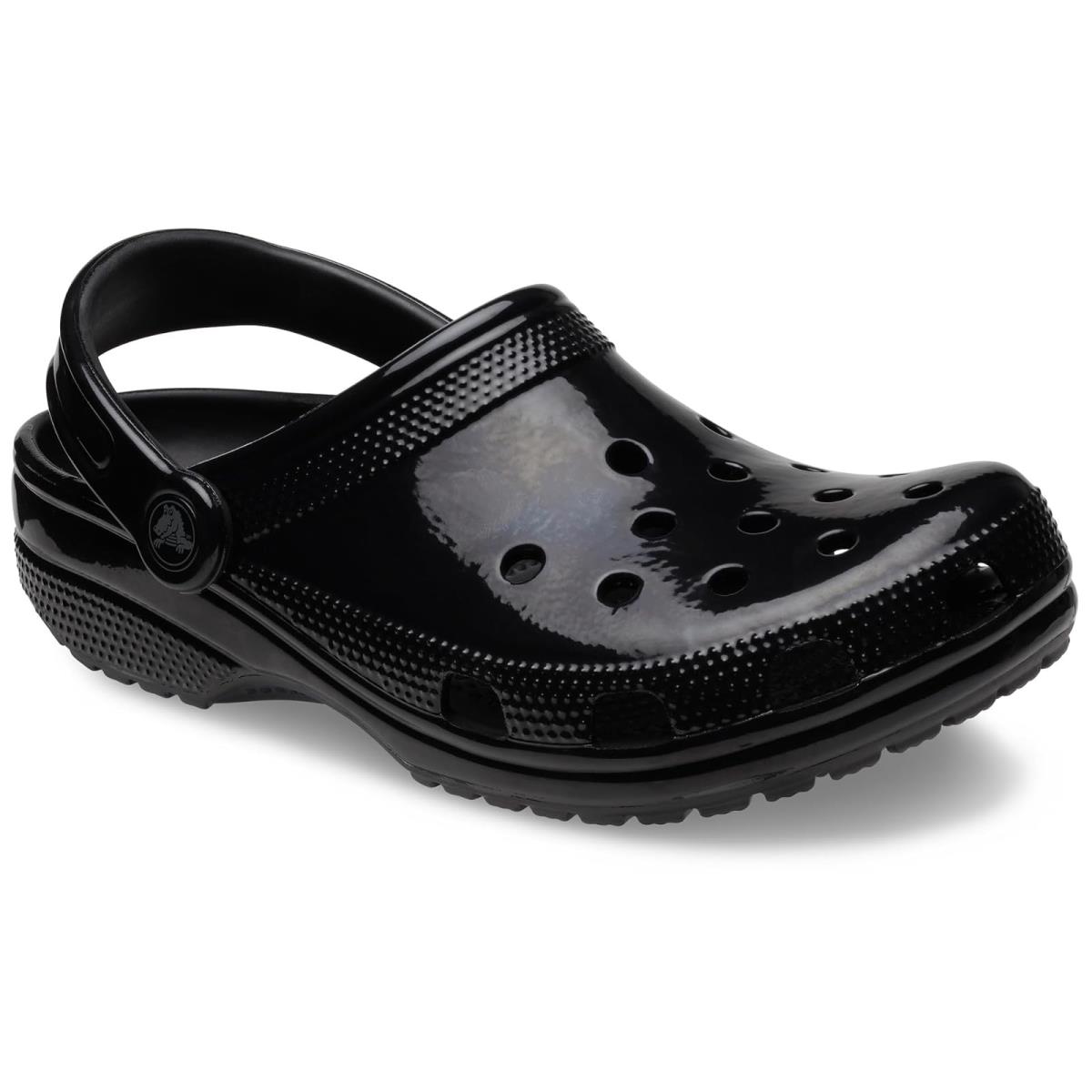 Unisex Clogs Crocs Classic High Shine Clog