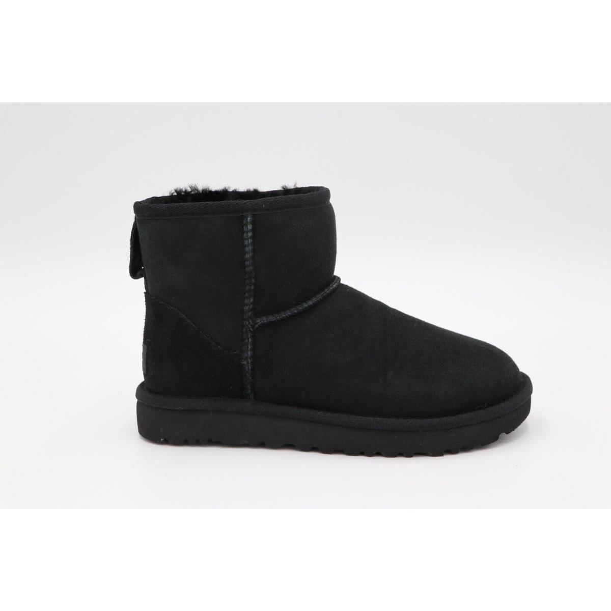 Women`s Classic Mini II Ugg Boots Black