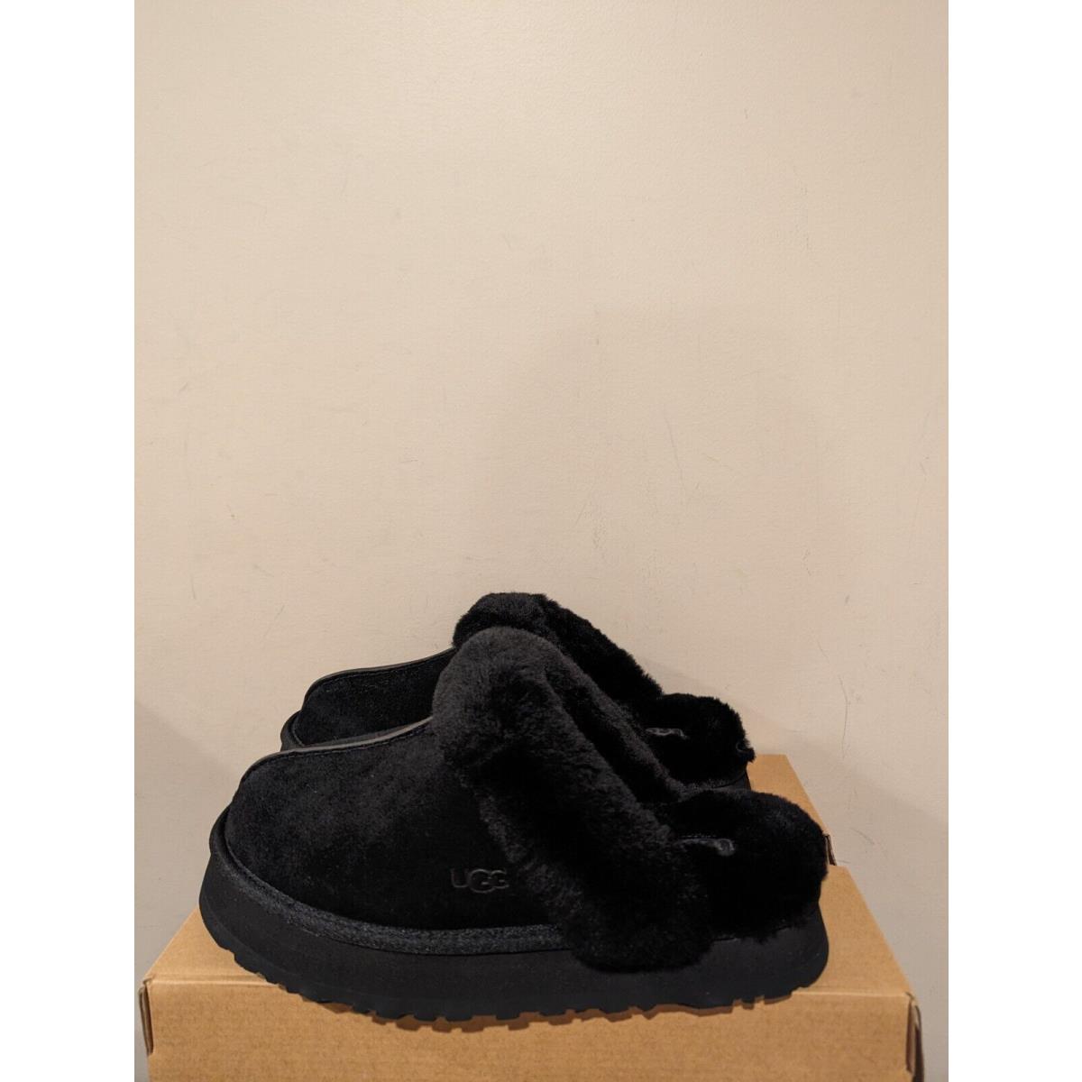 Ugg Australia Women`s Disquette Felted Slippers Size 8