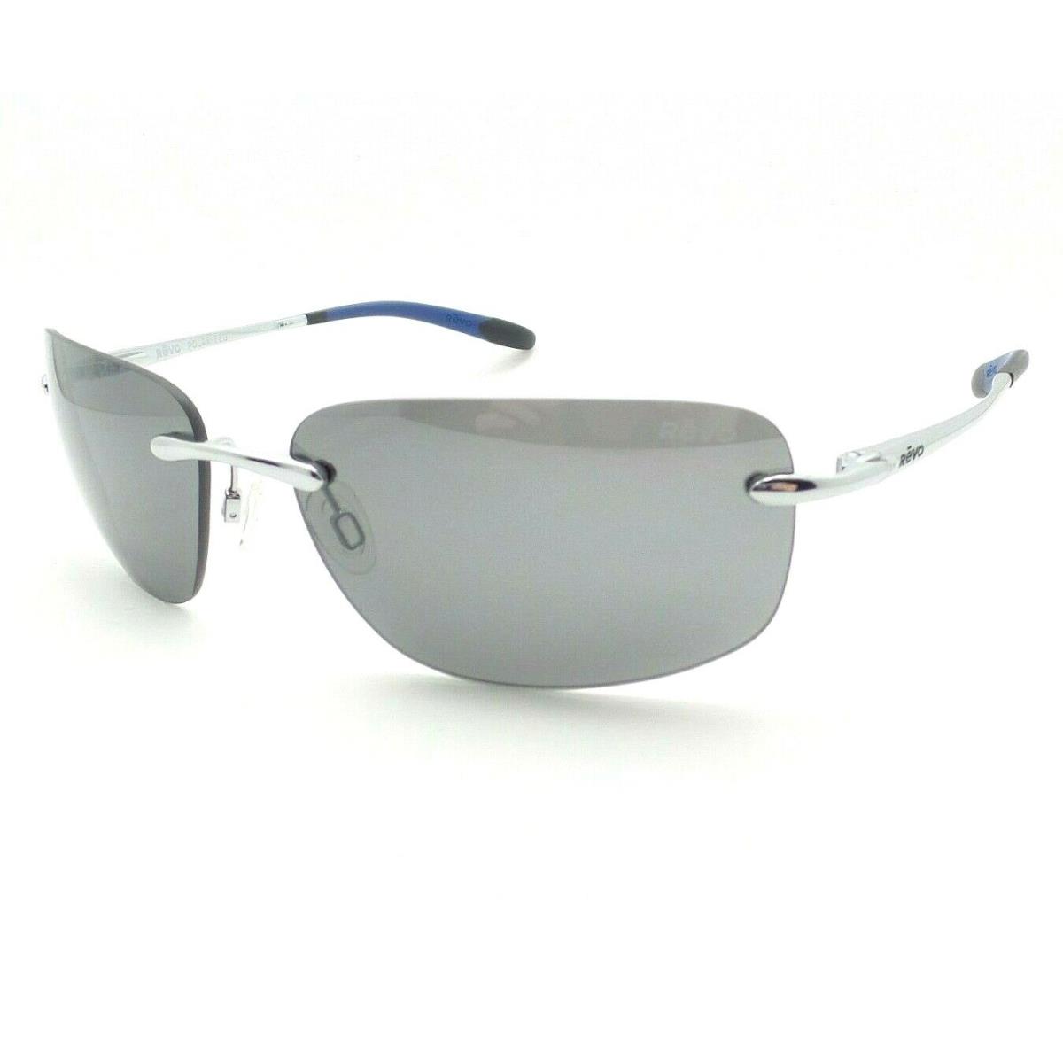 Revo Outlander Chrome Graphite UV Sunglasses