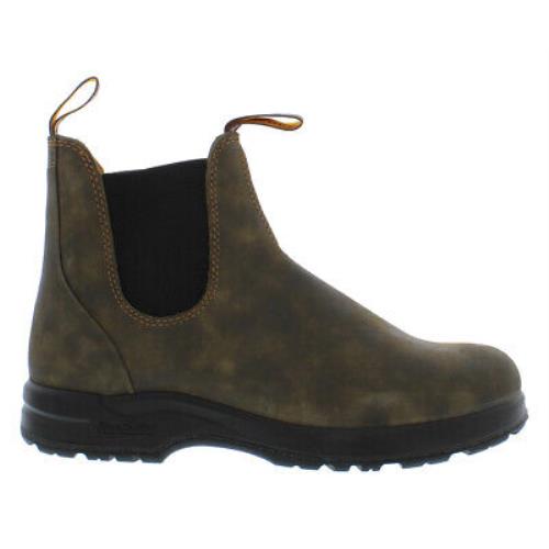 Blundstone 2056 All Terrain Elastic Sided Boot Unisex Shoes