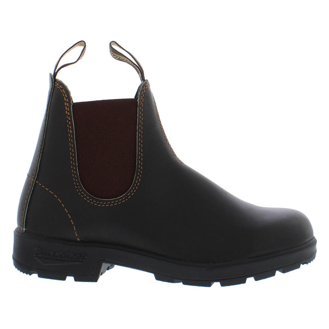 Blundstone 500 Elastic Sided Boot Unisex Shoes