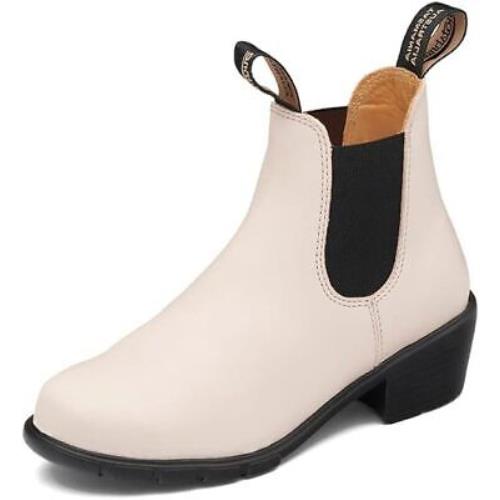 Blundstone 2160: Women`s Heeled Boot Pearl