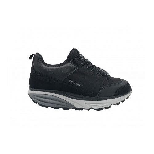Mbt Mens Naga Sym Low Hiking Shoe Leather Waterproof 2 Colors