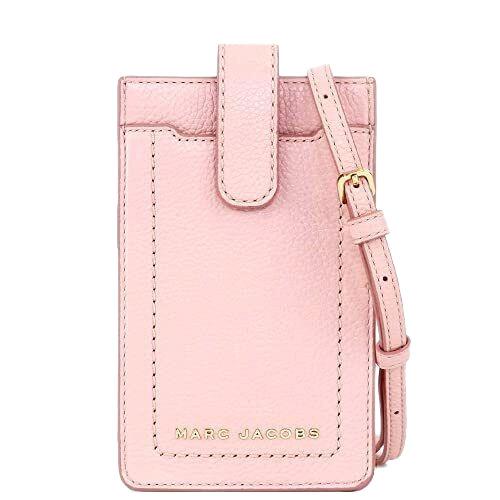 Marc Jacobs S107L01SP21 Groove Peach Whip Phone Womens Cellphone Crossbody Bag