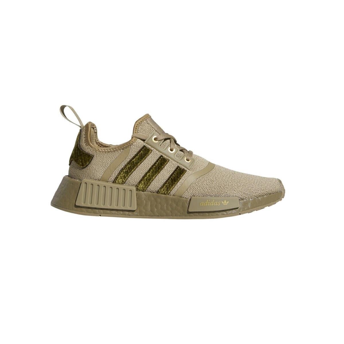 Adidas Womens NMD_R1 W Size 7 Running Shoes GY1321