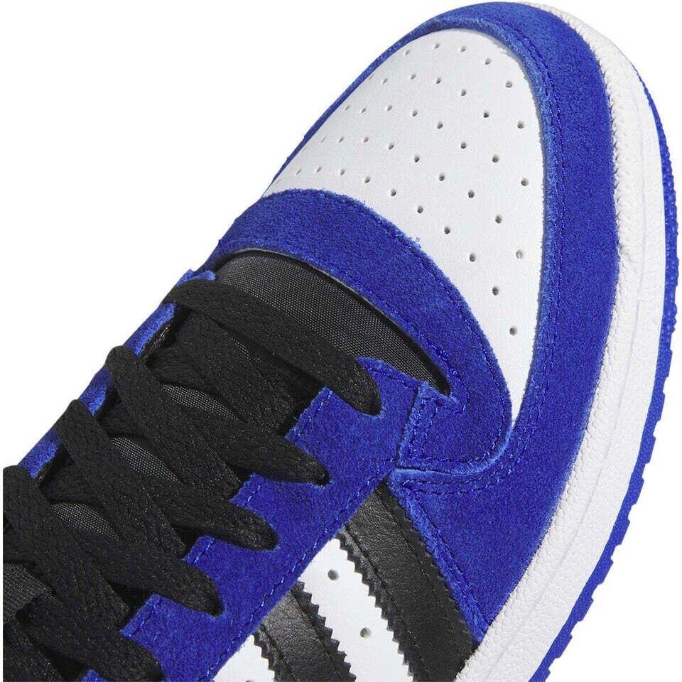 New: Men`s Adidas Top Ten RB Basketball Shoes: Blue/green/black FZ6199 Size 12 - Blue/Green/Black