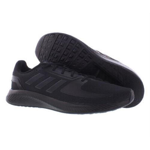 Adidas Runfalcon 2.0 Mens Shoes Size 11.5 Color: Black/black/grey