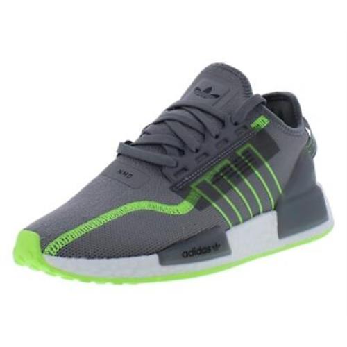 Adidas NMD_R1 V2 Shoes Men`s Grey Size 11.5