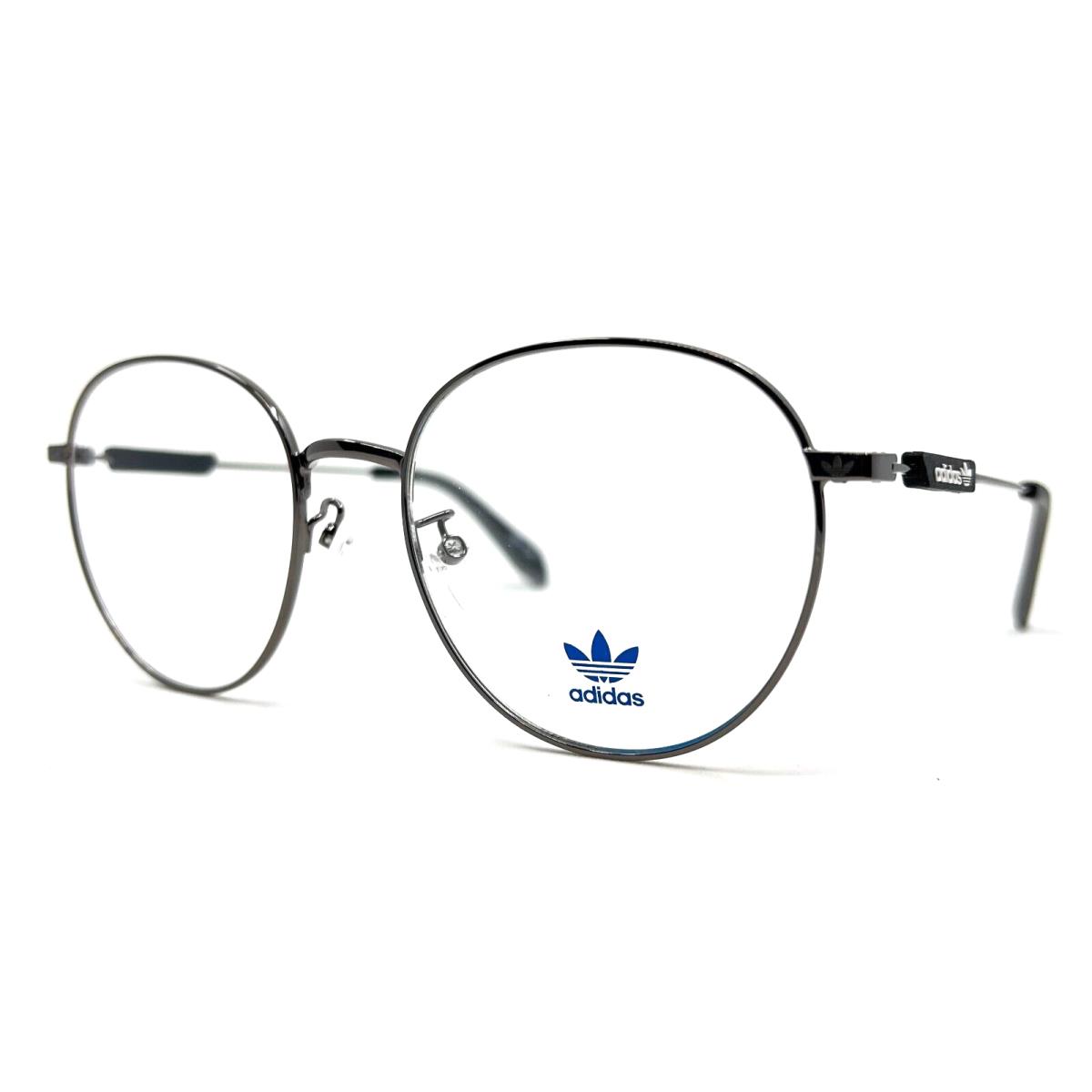 Adidas Originals - OR5033 012 54/19/145 - Gun - Eyeglasses Case - Frame: Gray