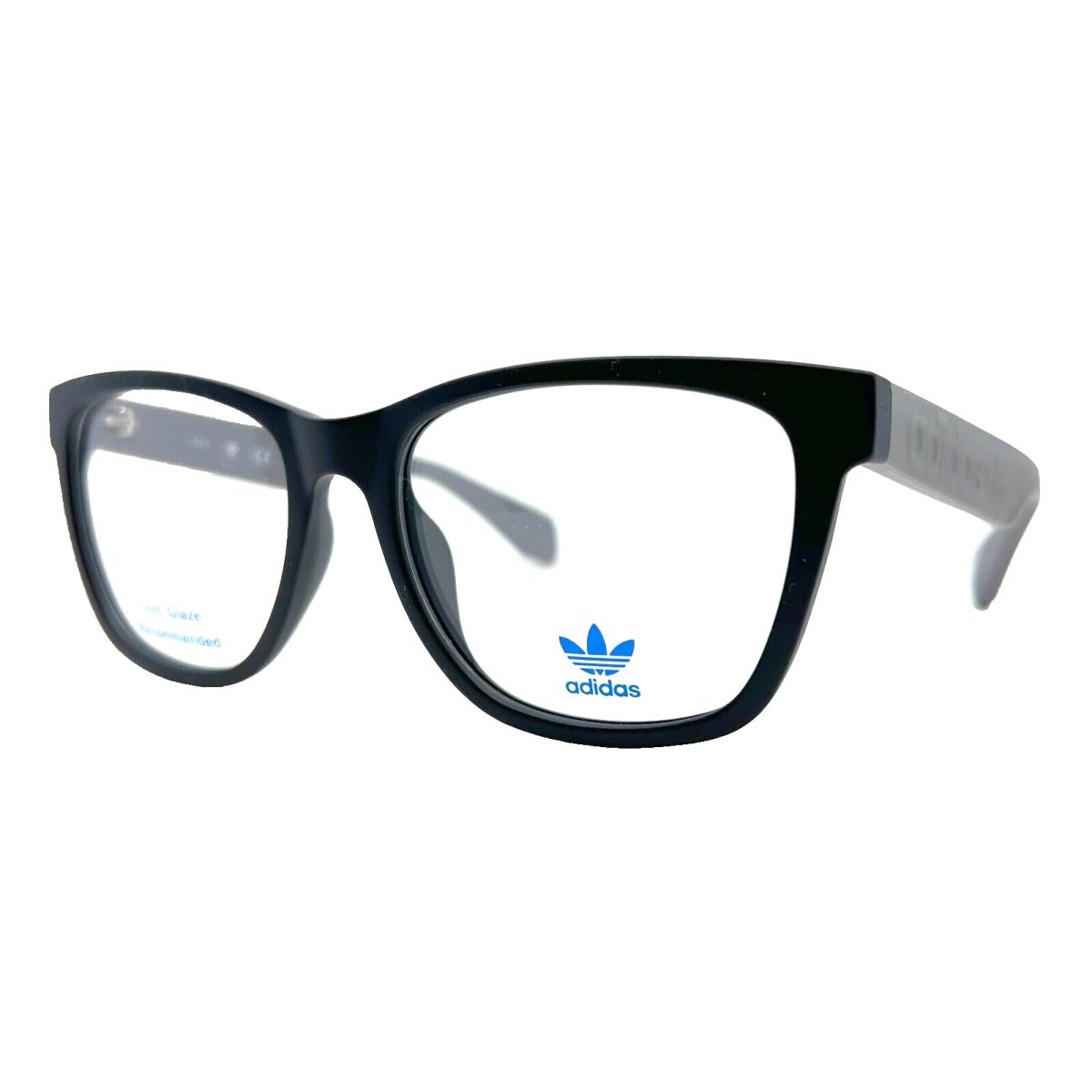 Adidas Originals - OR5016 002 54/17/145 - Black Eyeglasses Case