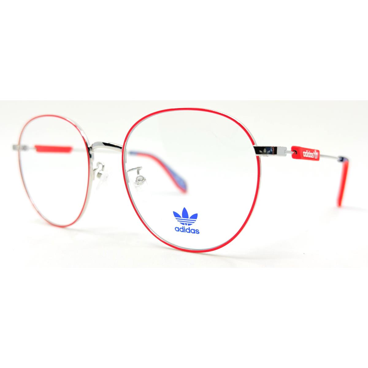 Adidas Originals - OR5033 072 54/19/145 - Orange Eyeglasses Case - Frame: Orange