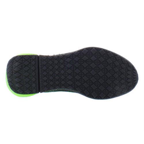 Adidas Originals 4Dfwd Pulse Mens Shoes Size 8 Color: Black/signal Green/carbon - Black/Signal Green/Carbon, Main: Black