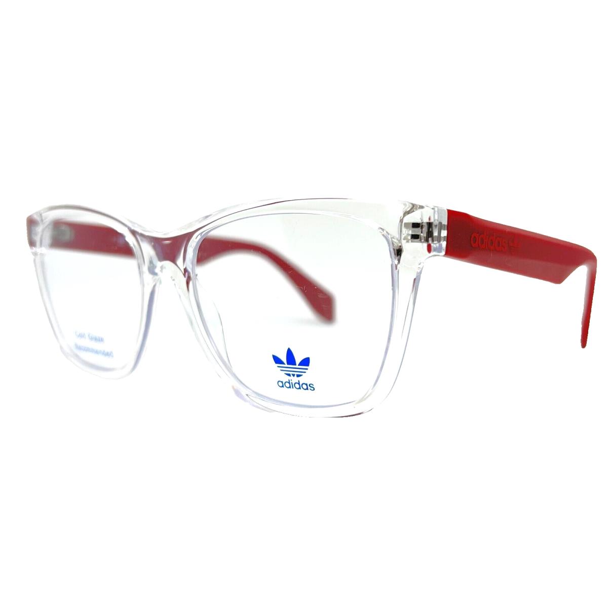 Adidas Originals - OR5025 026 54/16/145 Crystal Eyeglasses Case