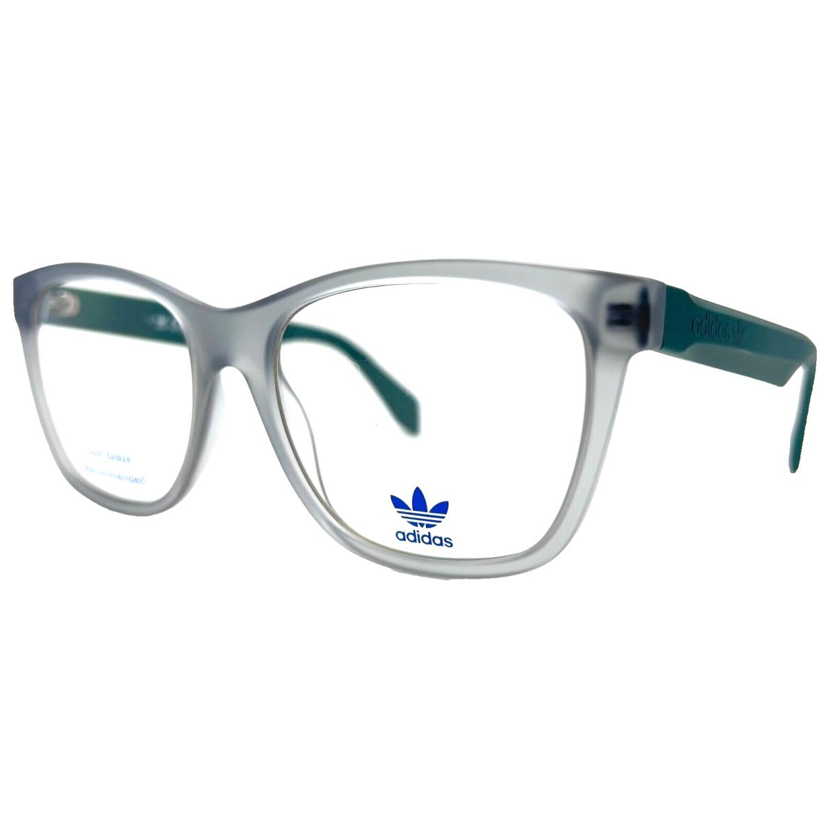 Adidas Originals - OR5025 020 54/16/145 - Gray - Eyeglasses Case