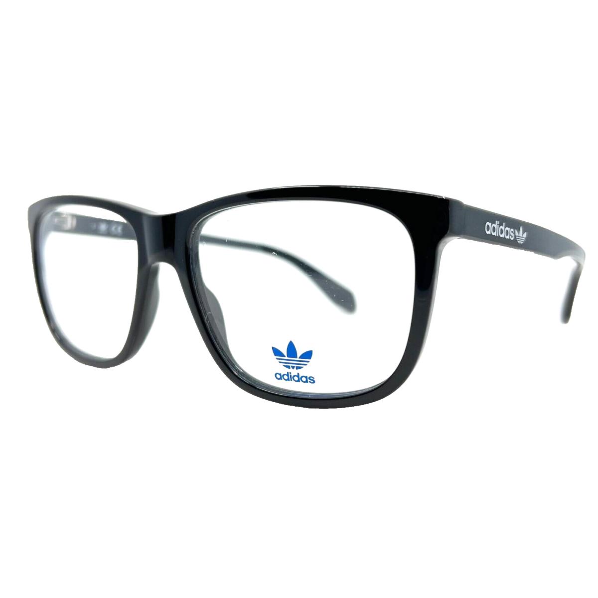 Adidas Originals - OR5012 001 56/16/145 - Black Eyeglasses Case