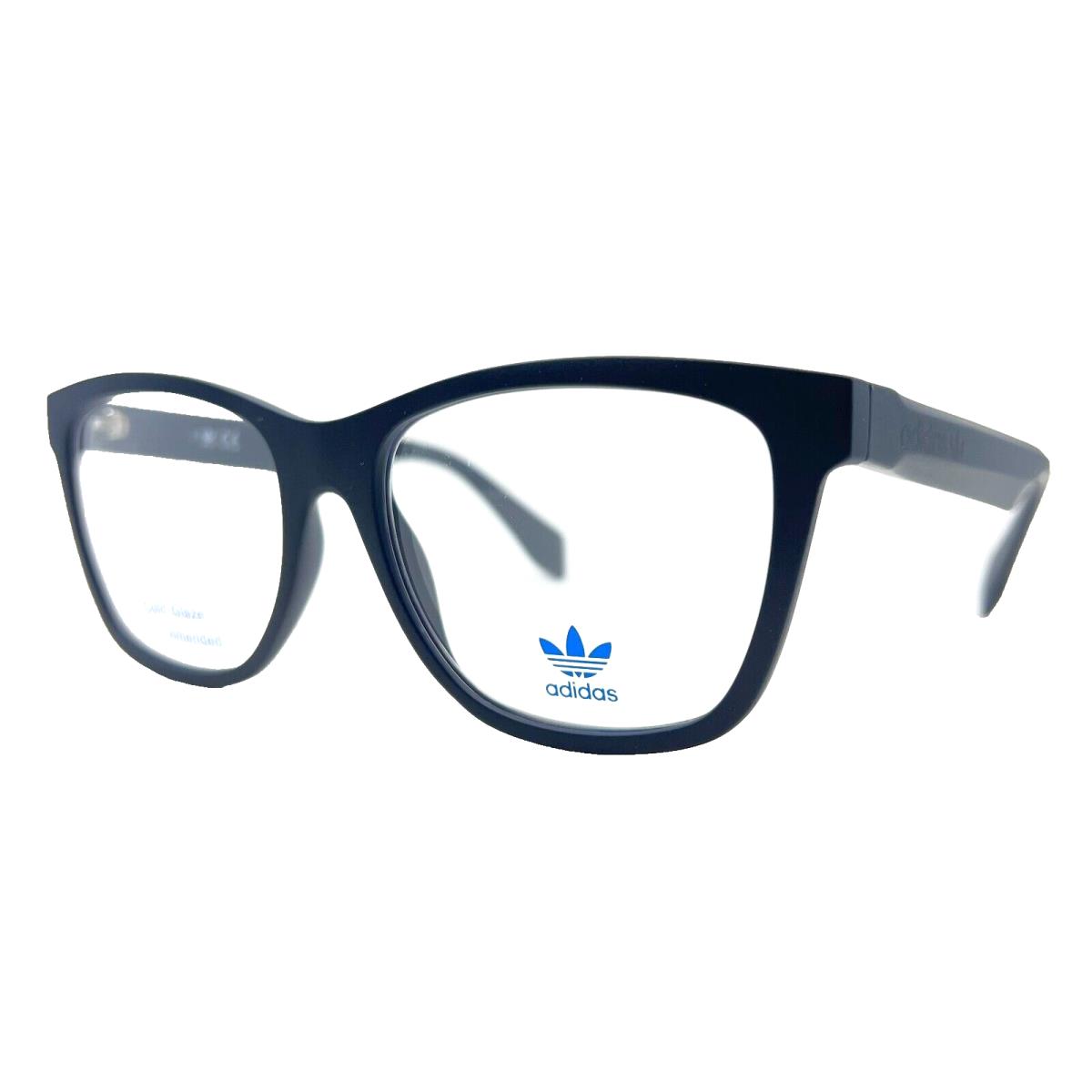 Adidas Originals - OR5025 092 54/16/145 - Blue - Eyeglasses Case - Frame: