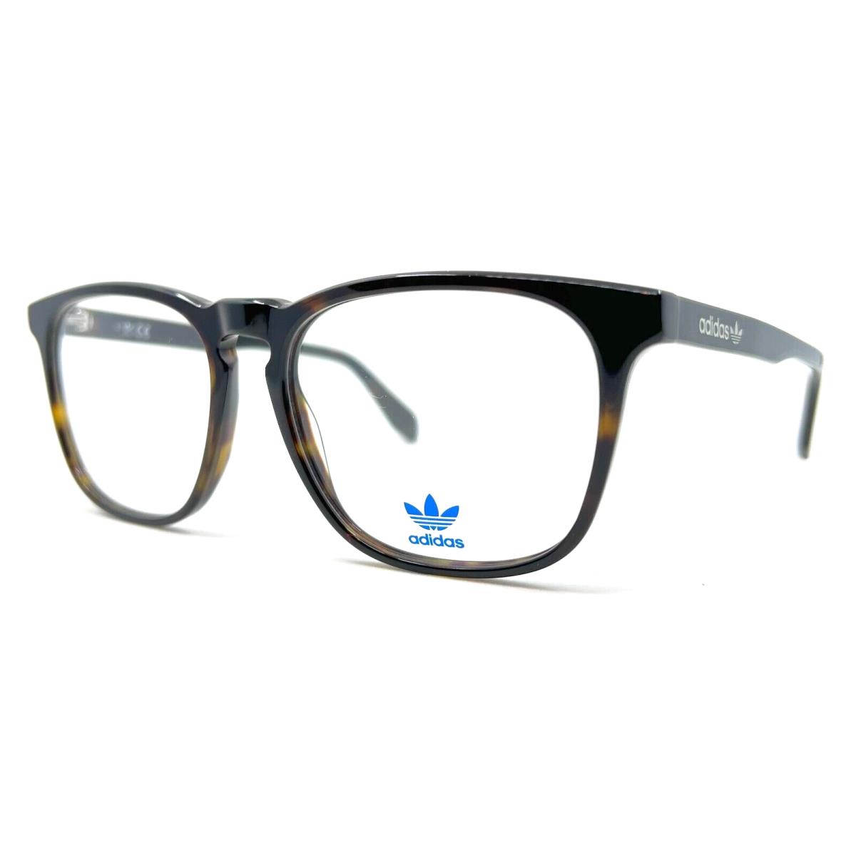 Adidas Originals - OR5020 052 56/16/145 - Tort - Eyeglasses Case - Frame: Brown