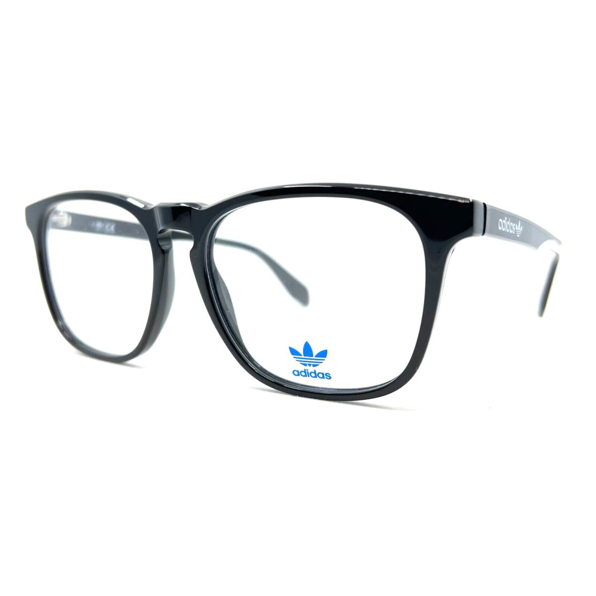 Adidas Originals - OR5020 001 56/16/145 - Black Eyeglasses Case