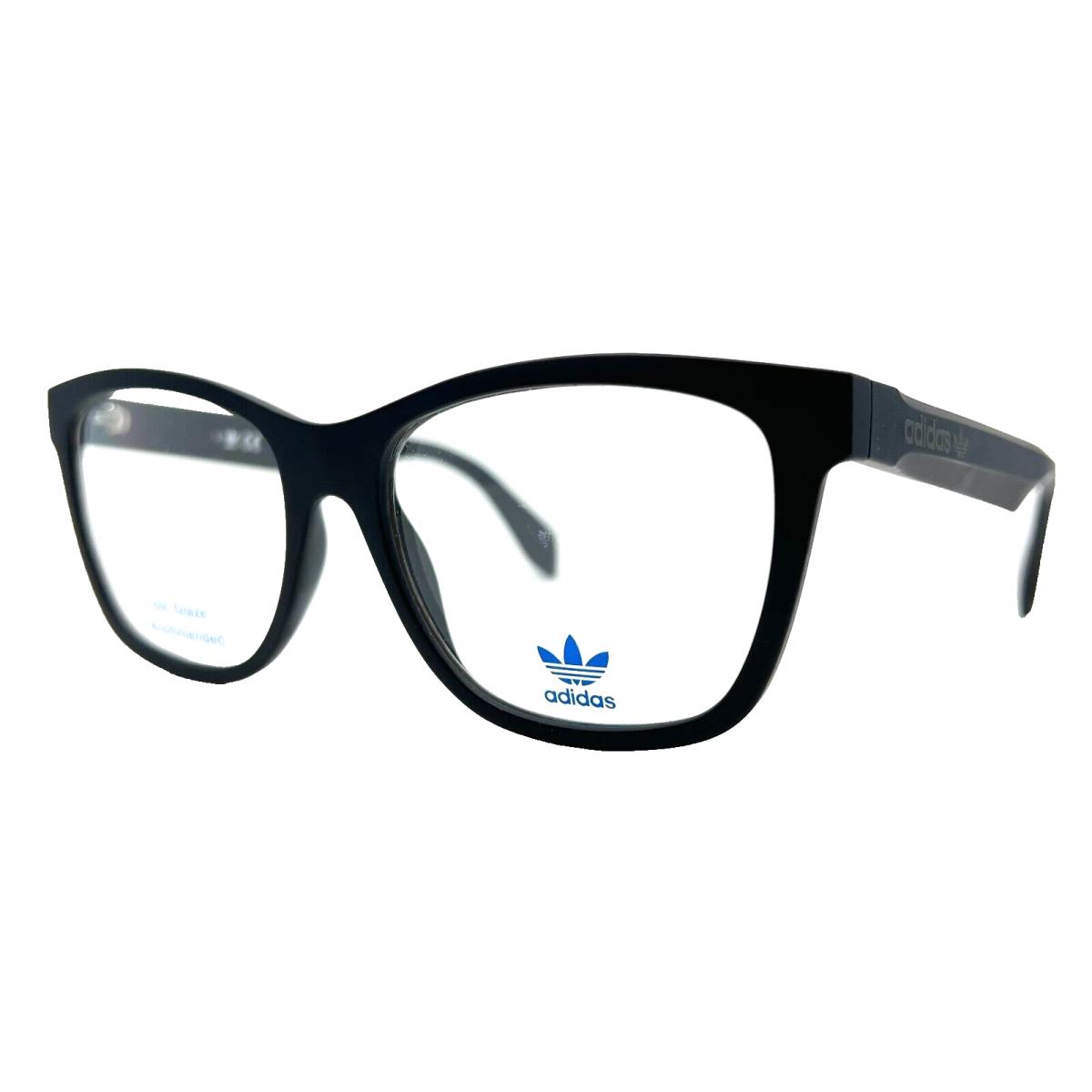 Adidas Originals - OR5025 002 54/16/145 - Black Eyeglasses Case
