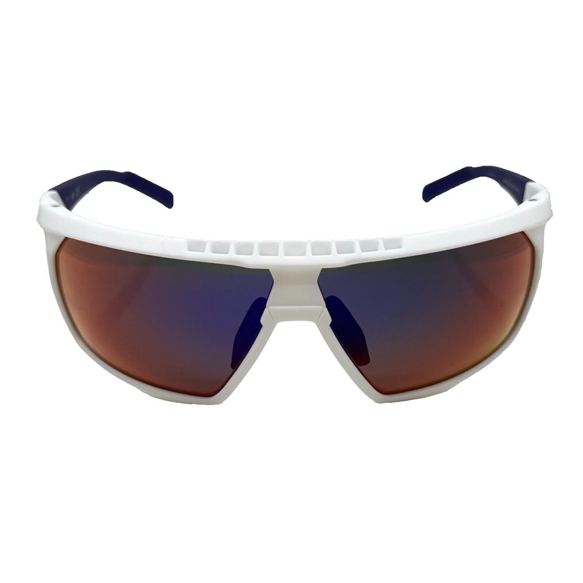 Adidas Sport - SP0030 21Z 70/9/135 - White - Sunglasses Case