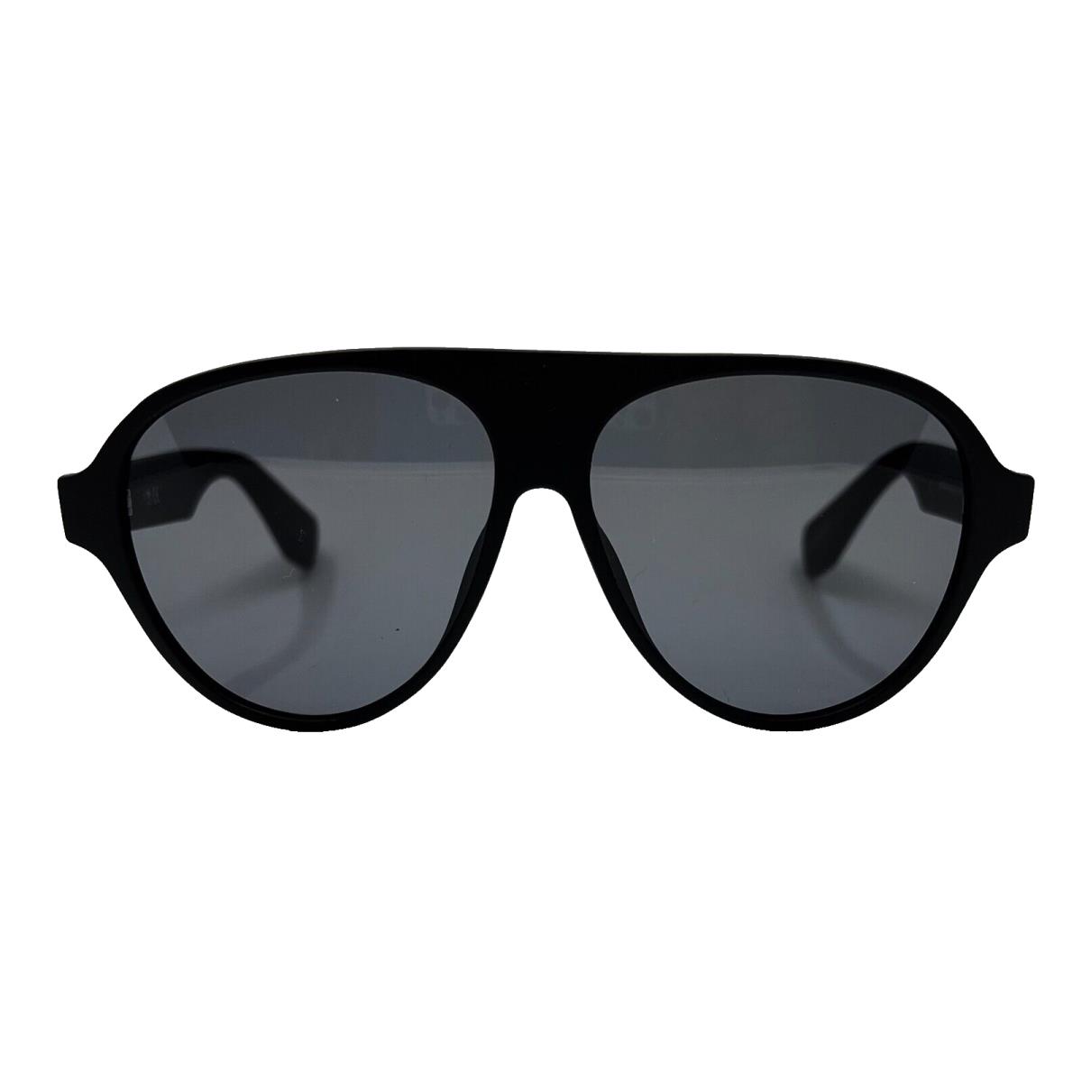 Adidas Originals - OR0059 01A 57/12/145 - Black Sunglasses Case