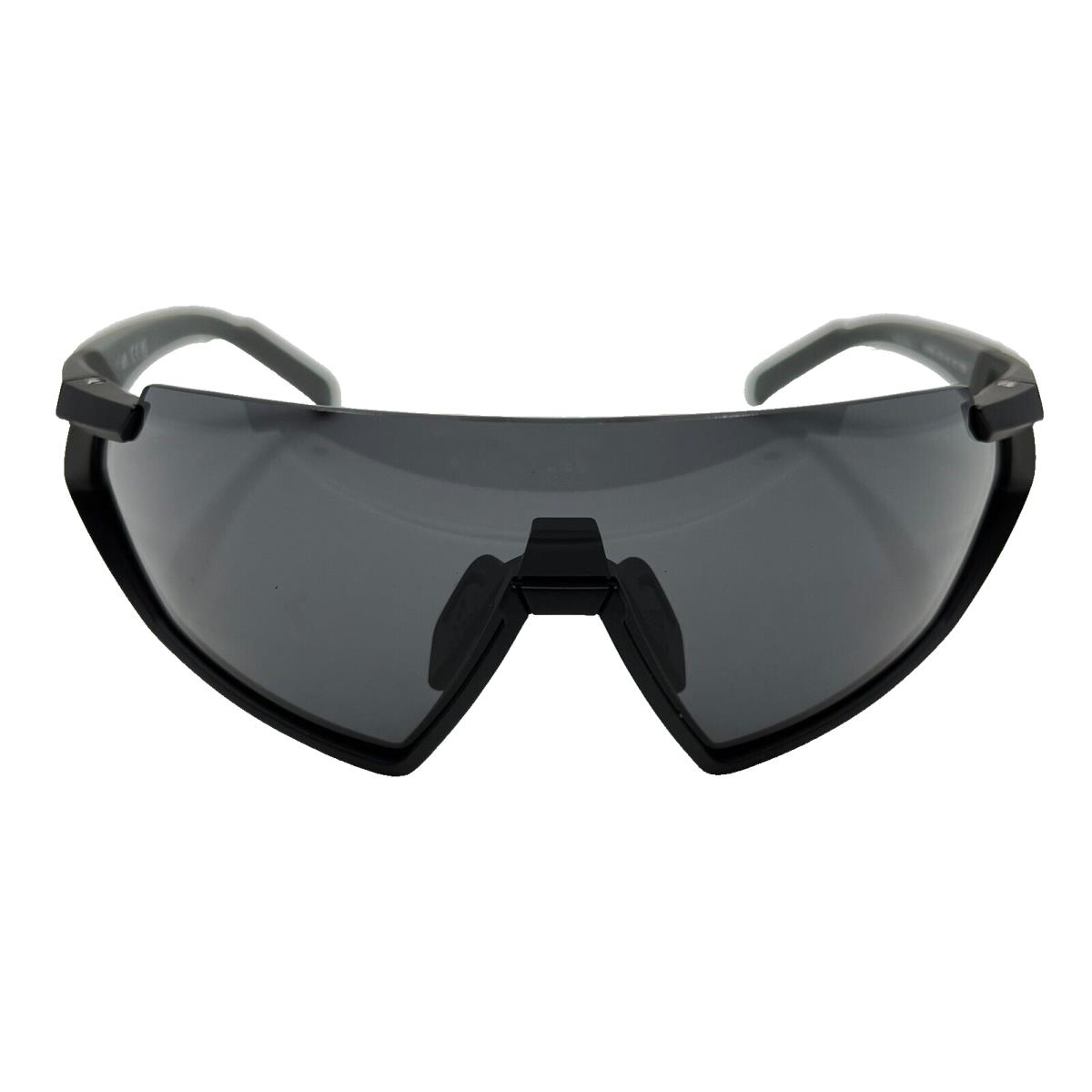 Adidas Sport SP0041 02A 134 - Black - Sunglasses Case Lens