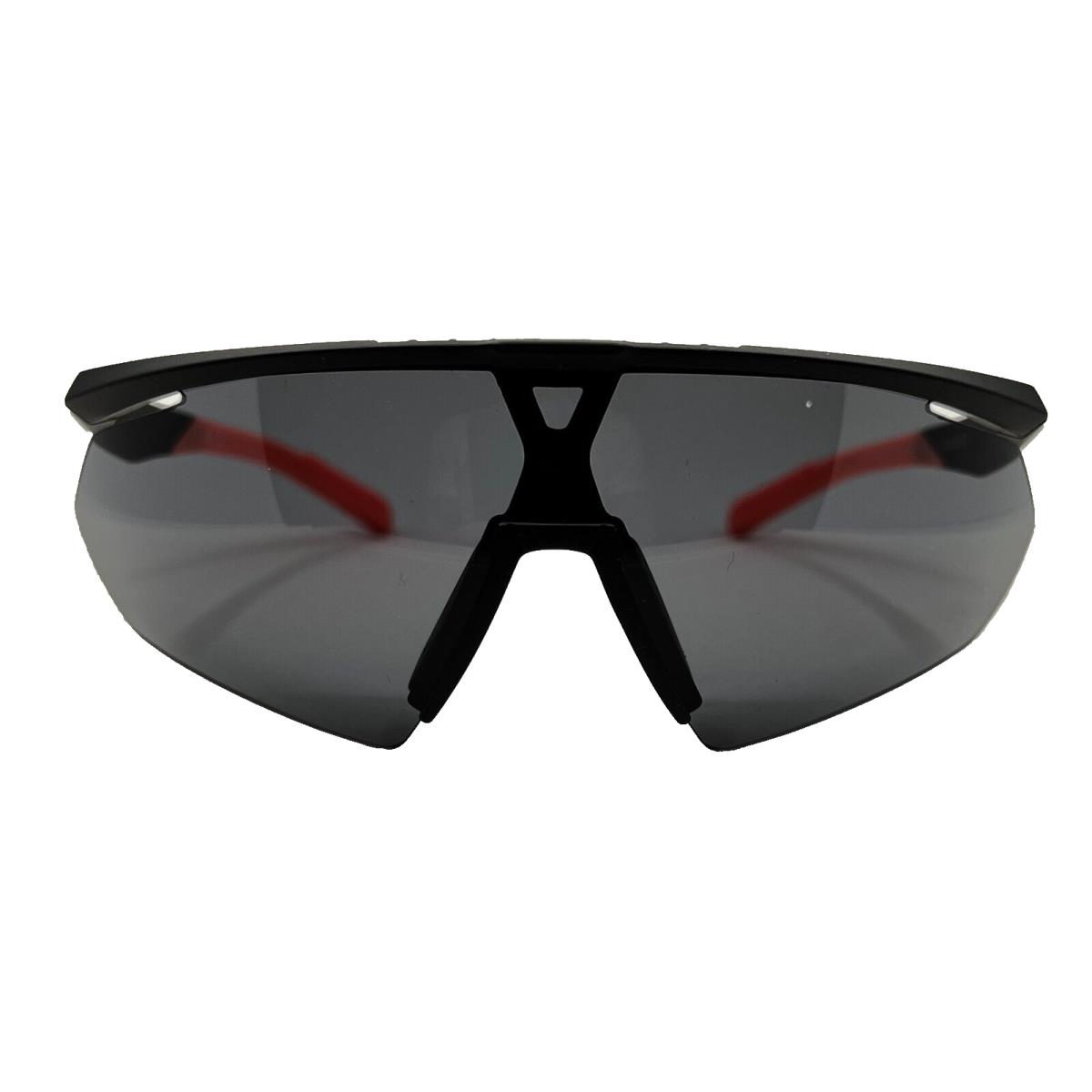 Adidas Sport SP0015 02A 144 - Black - Sunglasses Case Lens