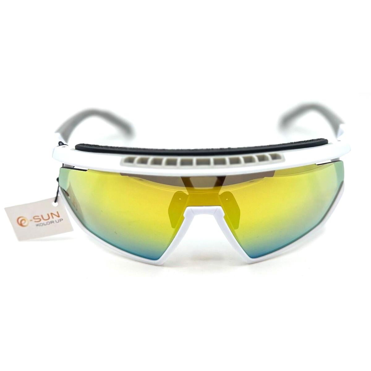 Adidas Sport - SP0029-H 21G 140 - White - Sunglasses Case