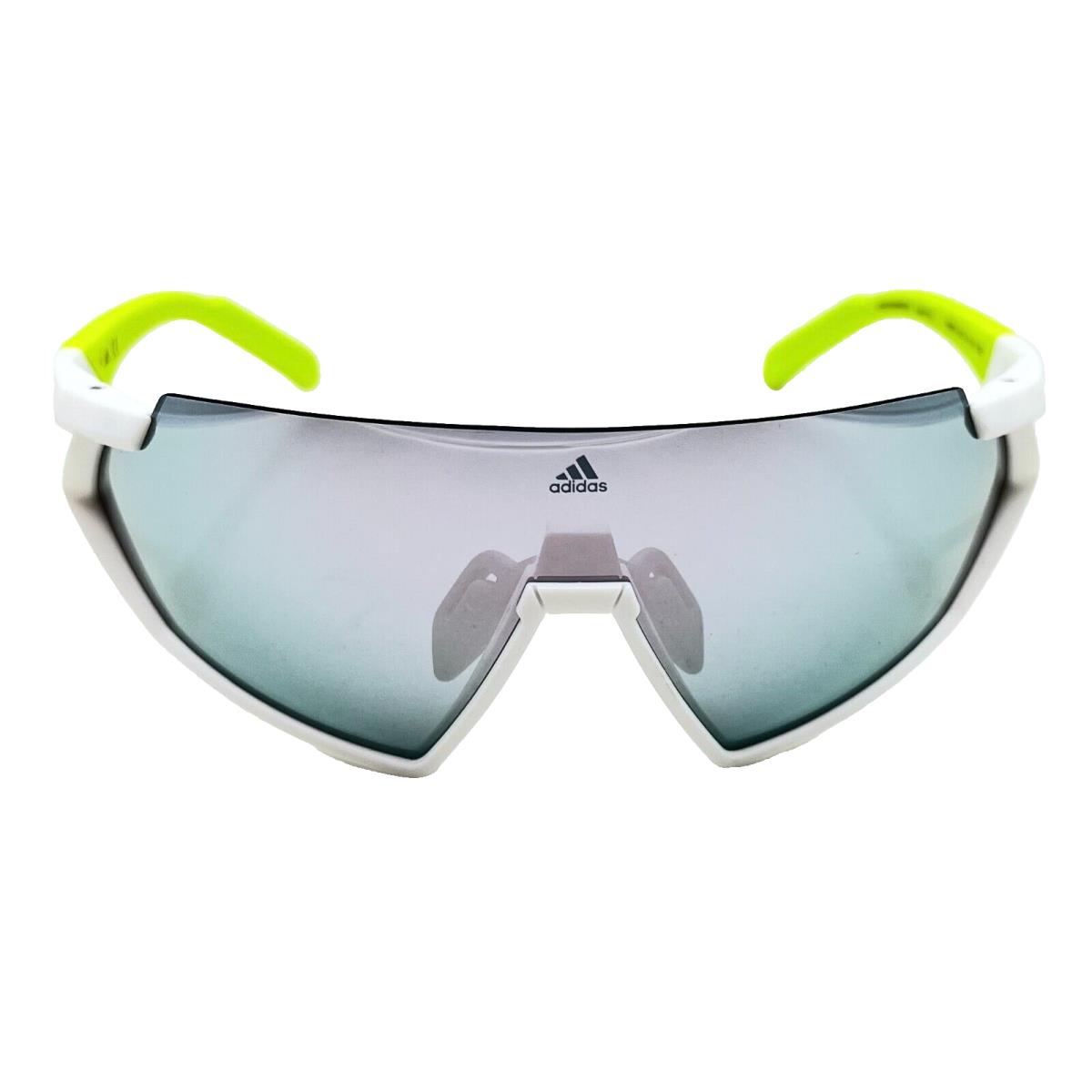 Adidas Sport SP0041 24C 134 - White - Sunglasses Case Lens