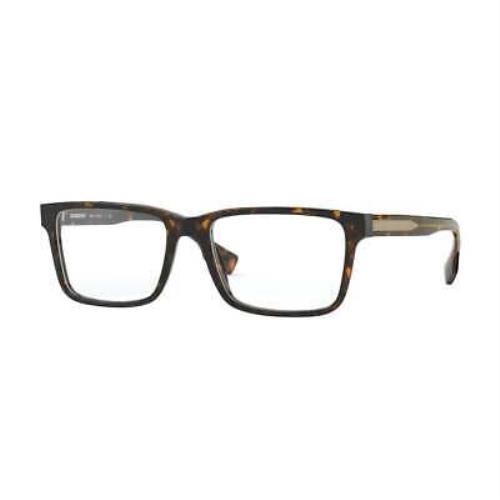 Burberry BE2320F-3864-55 Havana Eyeglasses