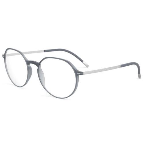 Silhouette Eyeglasses Urban Lite 49-18-145 Neutral Grey 2918-6510-49MM