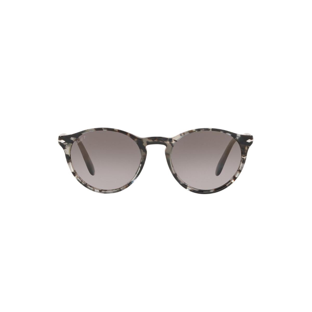 Persol PO 3092SM Grey Havana/grey Shaded Polarized 9057/M3 Sunglasses