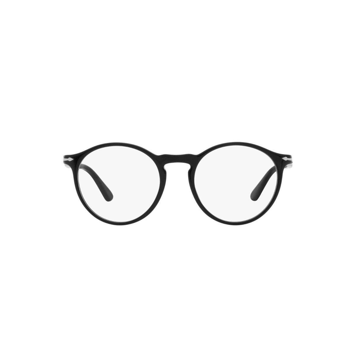 Persol PO 3285V Black 95 Eyeglasses