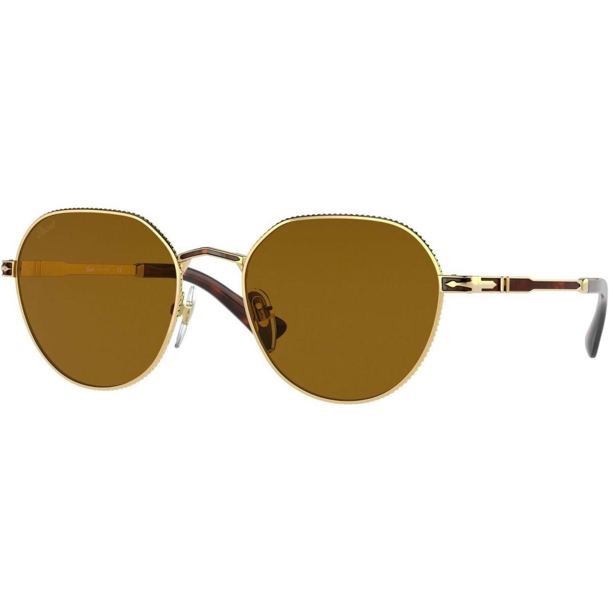 Persol PO 2486S Gold/brown 1109/33 Sunglasses